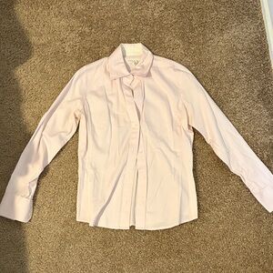 Banana Republic Light Pink Shirt